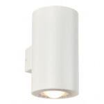 Domus: Wall Lamp LED; 2x20W, White