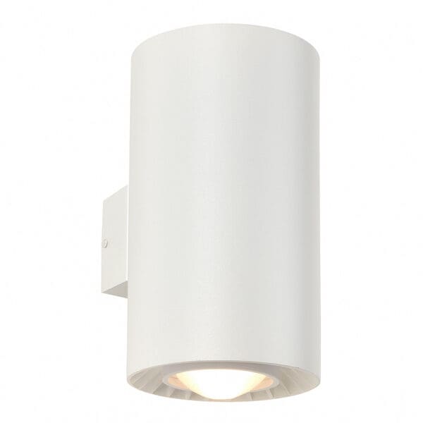 Domus: Wall Lamp LED; 2x20W, White