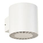 Domus: Wall Lamp LED; 1x20W, White