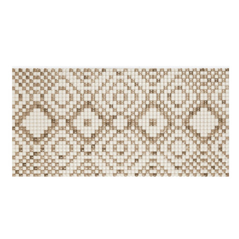 Tom Bordado Cobre 40826EA: Ceramic Decor Tile 30.0×60