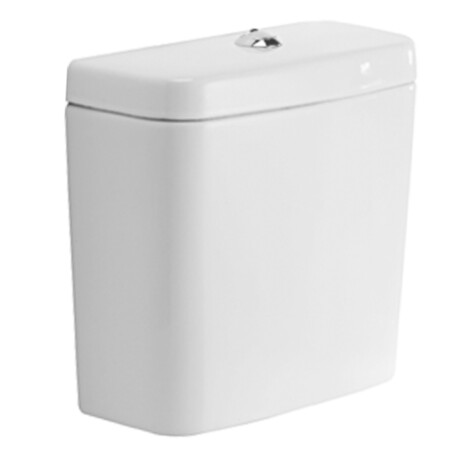 Duravit: D-Code: Cistern, White, C/C#0927300004 1