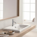 Hansgrohe Talis Classic: Basin Mixer: #14111000