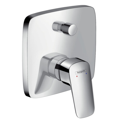 Hansgrohe Logis: Conc.Shower Mixer: 3way, S/L, C