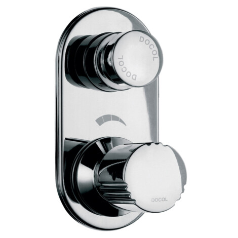 Docol: Pressmatic: Delay Action Shower Valve #17120506 1