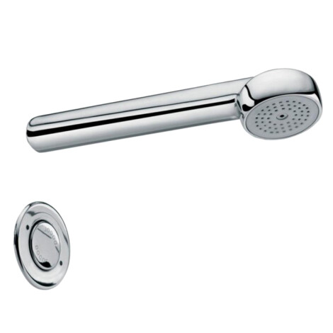 Docol: Pressmatic: Vandal Proof 2-Way Shower  #17125006 1