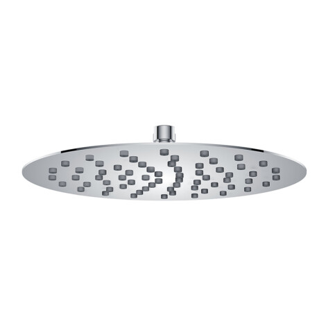 Tapis: 8” Round Air Rain Shower Head With Φ18mm Nozzle; Φ200x2mm SS #SUFO3A0807/SUF03A0807CA 1