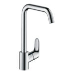 Hansgrohe Focus: Sink Mixer: Swivel: C.P. #31820000