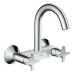 Hansgrohe Logis Classic: Sink Mixer: W/Type: C.P. #71286000