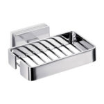 Inda: Corner Soap Basket Deep: CP #A0449HCR007