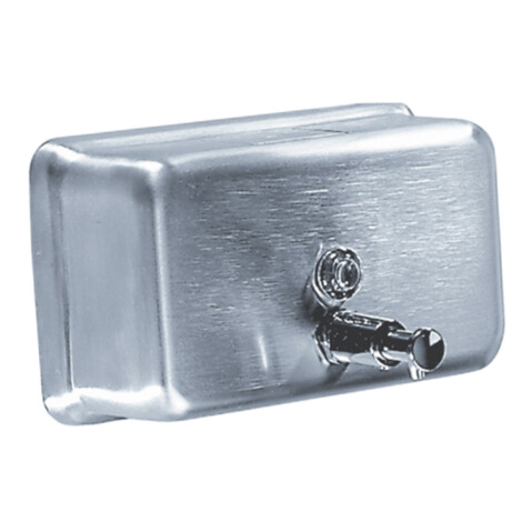 Mediclinics: Horizontal Soap Dispenser; 1
