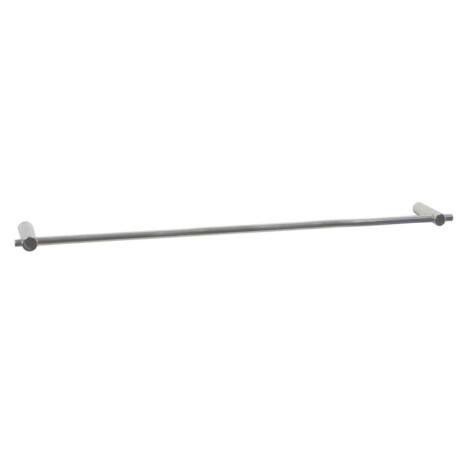 Mediclinics: Towel Bar: 535mm S/Steel #AI0020C 1