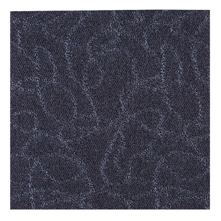 Atlantis-ripples Effect: Carpet Tile; (50x50)cm 