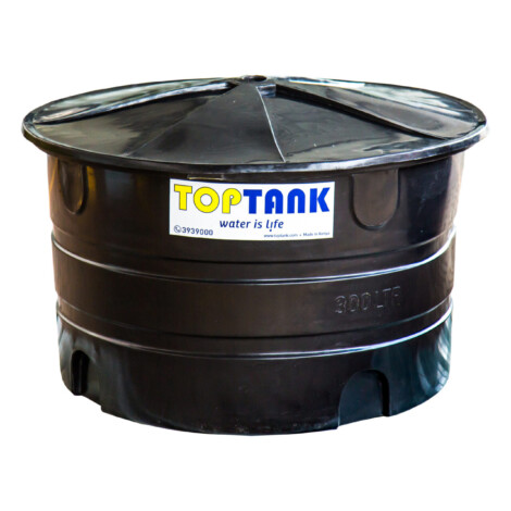 TopTank: Nestable Tank, 300LT