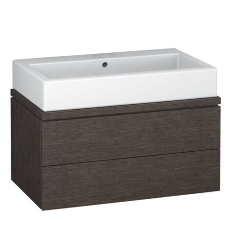 Duravit: L-Cube: Vanity Unit For Console; 40x82x47