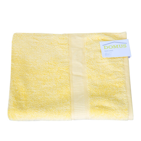 DOMUS 2: Bath Towel: 400 GSM, 70x140cm 1