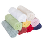 DOMUS 2: Bath Towel: 400 GSM, 70x140cm