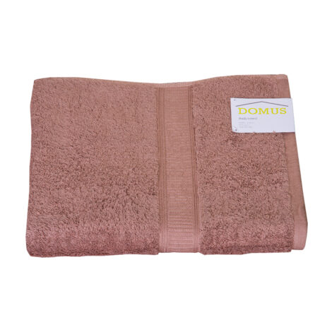 DOMUS 2: Bath Towel: 600 GSM, 70x140cm 1