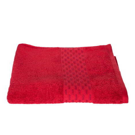 Cannon: Brick Bath Towel: 70x140cm 1