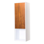 KINWOOD: Wall-Mount Display Cabinet; 91.44x25.4x30.48cm #LMIS118