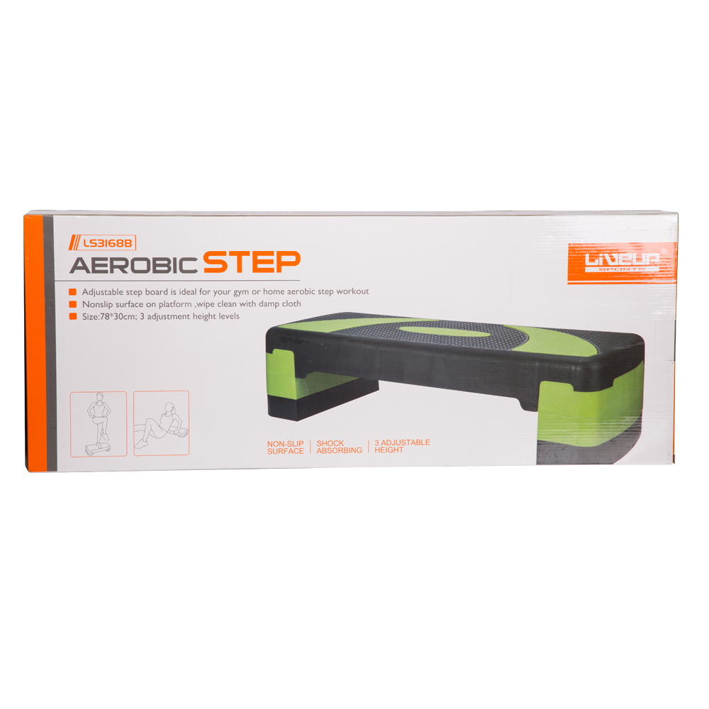 30cm discount aerobic step