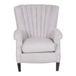 Fabric Arm Chair: 1-Seater- 79x88x98cm: Ref. 3003