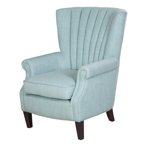 Fabric Arm Chair: 1-Seater- 79x88x98cm: Ref. 3003