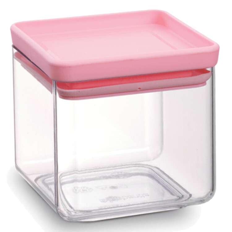 Brabantia: Square Canister: 0.7Ltrs | TACC - shop online today!