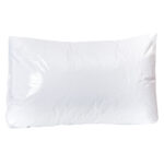 Canadian: Microfiber Queen Pressed Pillow Set: 2pc, 50x75cm