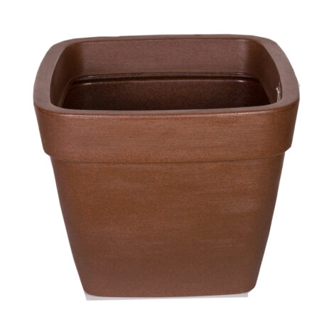 Tramontina: Romano Plastic Planter: 46x46x38cm Ref