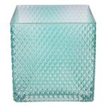 Domus: Glass Vase: 15x15cm #CH163-15