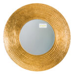 Decorative Wall Mirror: 60x60cm #FP-108