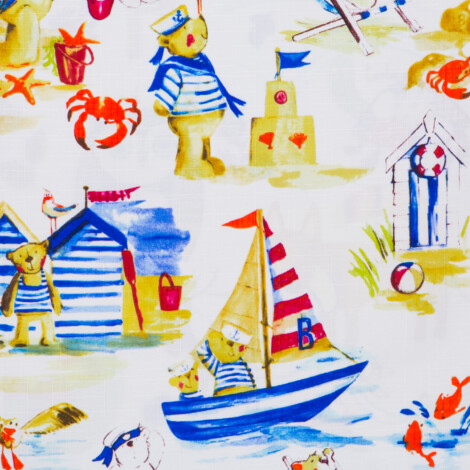 CARNIVAL Collection: MITSUI Furnishing Fabric 140cm 1