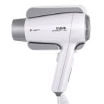 TAPIS: Hair Dryer: White/Grey  #PL-178