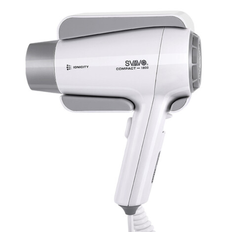 TAPIS: Hair Dryer: White/Grey  #PL-178 1