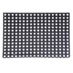 Rubber Floor Mat: 0.8mx1.2mx20mm #KM106-2