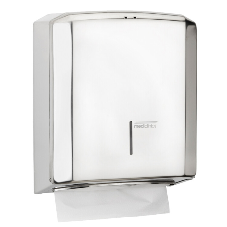 Mediclinics: Paper Towel Dispenser: Bright | TACC - shop online today!