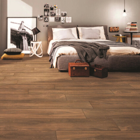 Q159003: Matt Porcelain Tile (15.0x90.0)cm