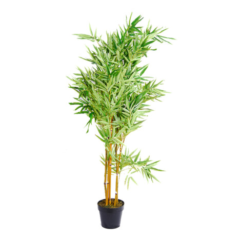 Bamboo Decorative Potted Flower: 120cm 1