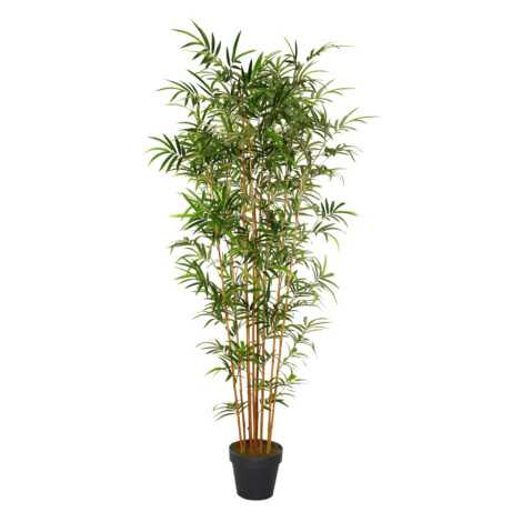 Bamboo Decorative Potted Flower: 230cm 1