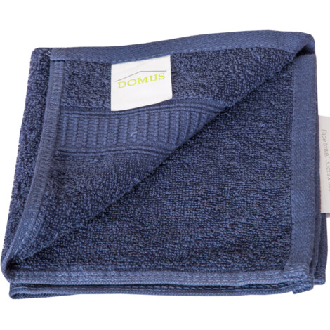 Domus: Hand Towel: 400 GSM, (40x60)cm, Navy Blue