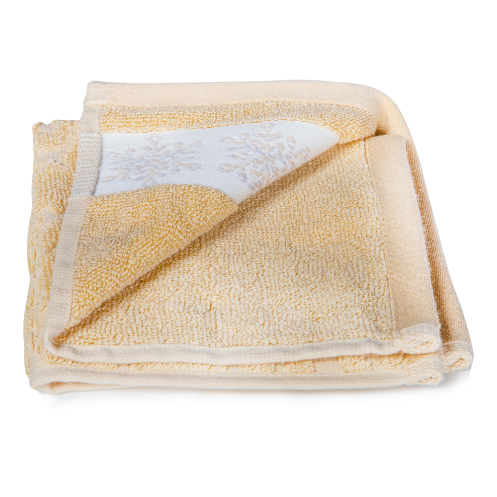 Beige Face Towel - Clique Ltd