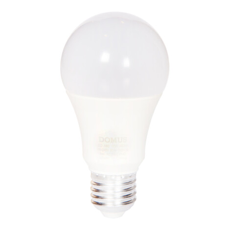 Domus /FSL: LED Bulb, E27 A60 240V, 12W, 1050LM, 200°, 4000K 1