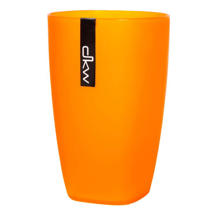 Tumbler (20oz), Orange