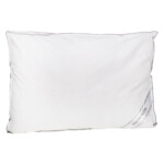 Downproof Feather Pillows-1100g. CT233: (50x70+3)cm