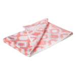 Hive Hand Towel: (41x66)cm, Pink