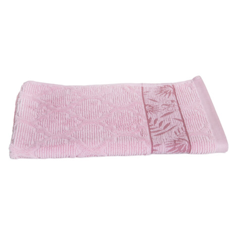 Cannon: Hand Towel, Forest Design: (41×66)cm, Pink 1