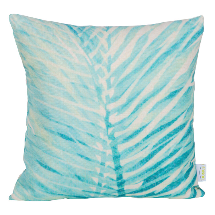 Domus: Plant Branch Outdoor Pillow; (45x45)cm