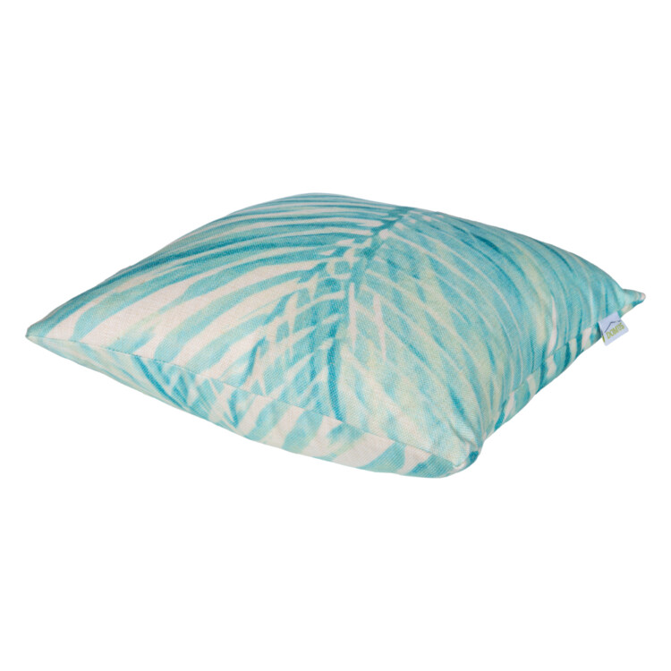 Domus: Plant Branch Outdoor Pillow; (45x45)cm