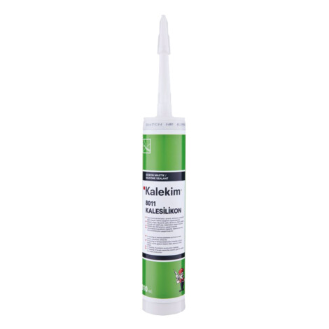 Kalesilicon Sealant: Transparent: 280ml 1