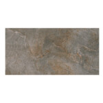 Cromat Ardesia: Matt Porcelain Tile: (45.0x90.0)cm, Silver